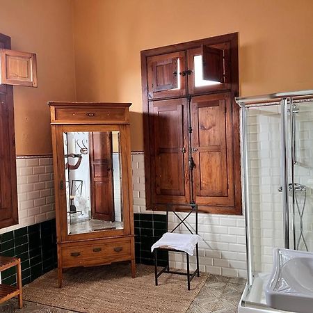 Casa Rural Villa Lola Y Juan Ариа Экстерьер фото