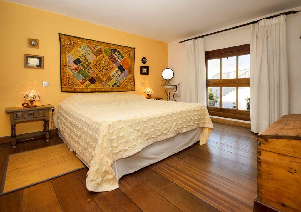 Casa Rural Villa Lola Y Juan Ариа Экстерьер фото