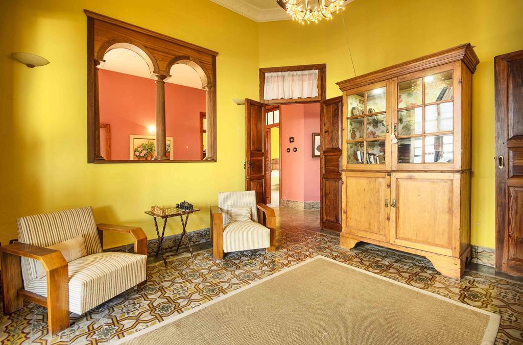 Casa Rural Villa Lola Y Juan Ариа Экстерьер фото
