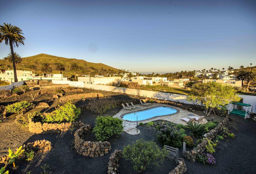 Casa Rural Villa Lola Y Juan Ариа Экстерьер фото