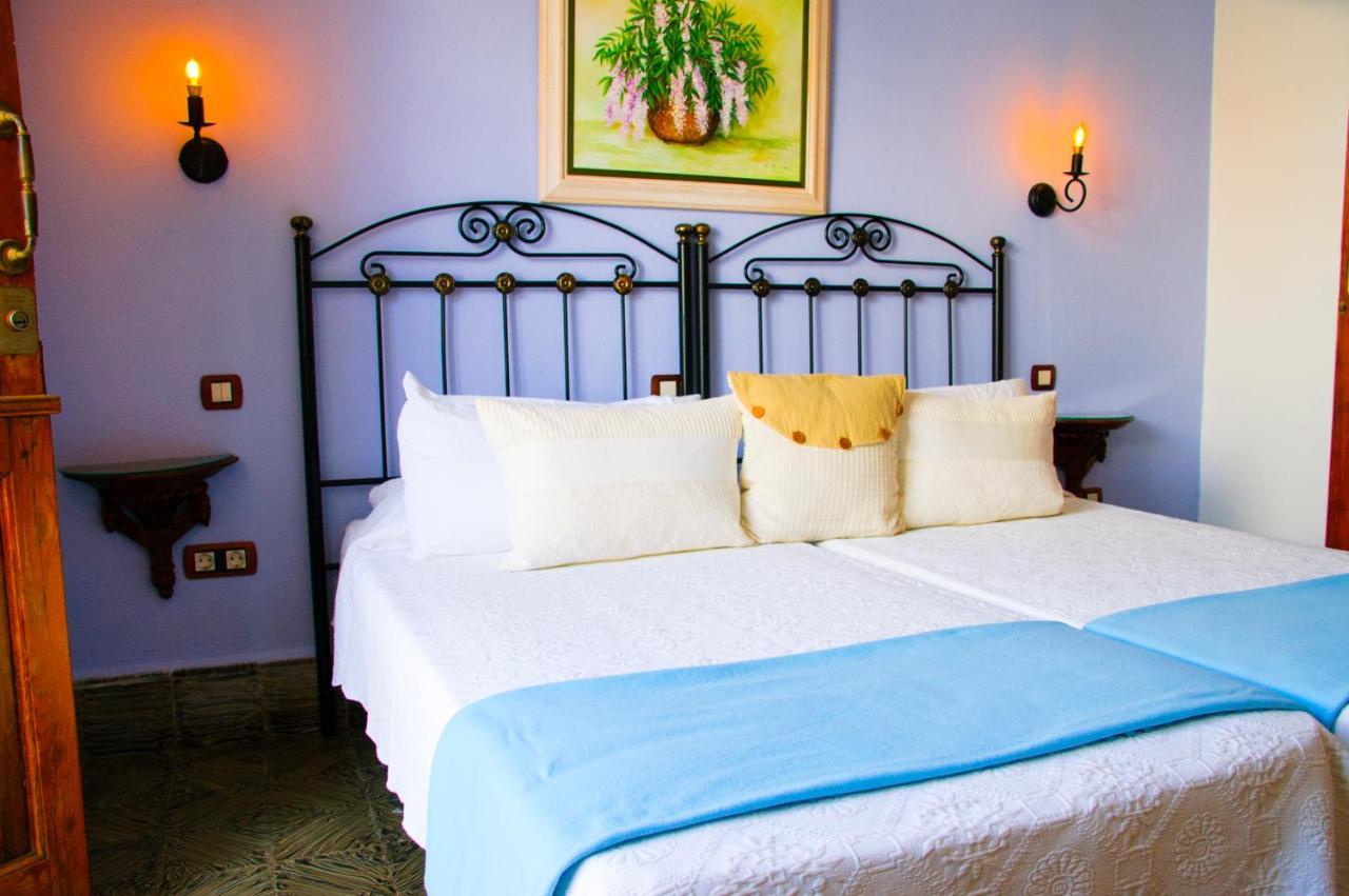 Casa Rural Villa Lola Y Juan Ариа Экстерьер фото