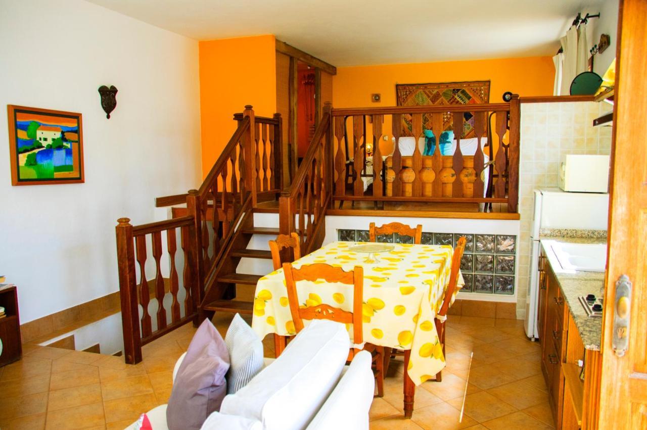 Casa Rural Villa Lola Y Juan Ариа Экстерьер фото