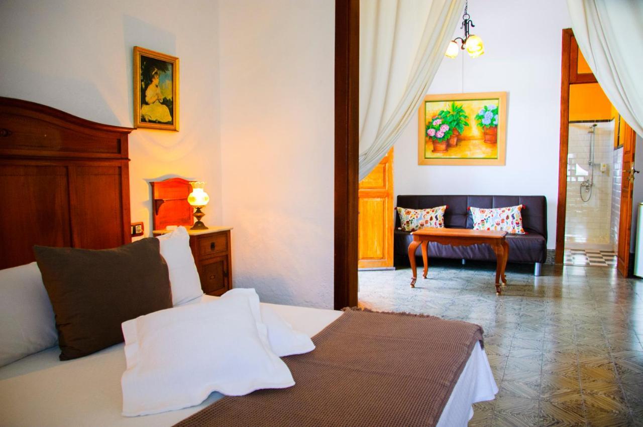 Casa Rural Villa Lola Y Juan Ариа Экстерьер фото