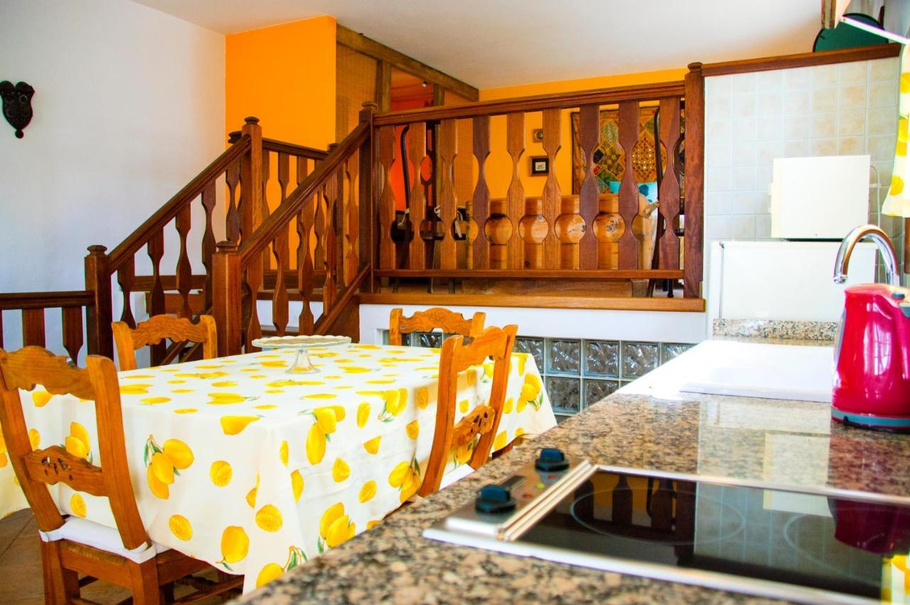 Casa Rural Villa Lola Y Juan Ариа Экстерьер фото