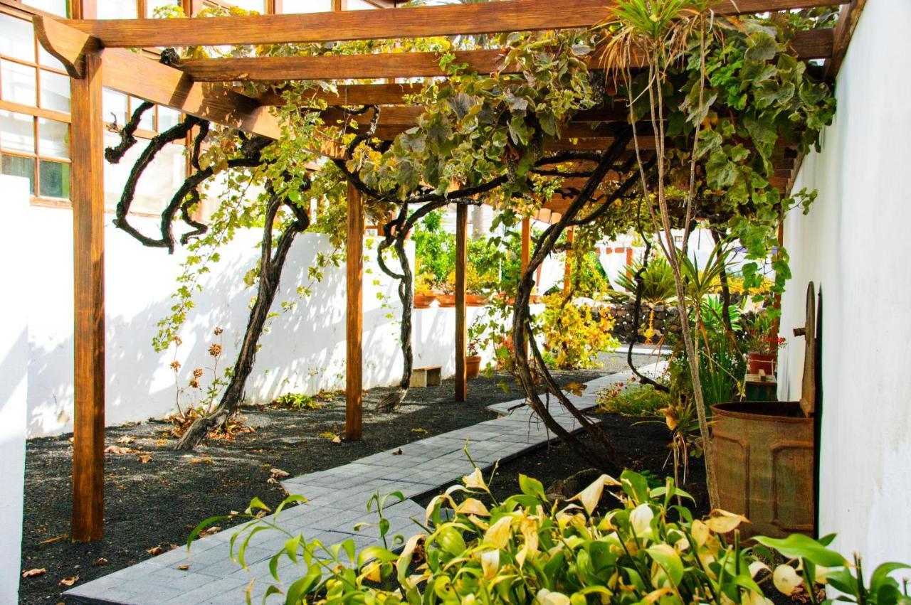 Casa Rural Villa Lola Y Juan Ариа Экстерьер фото