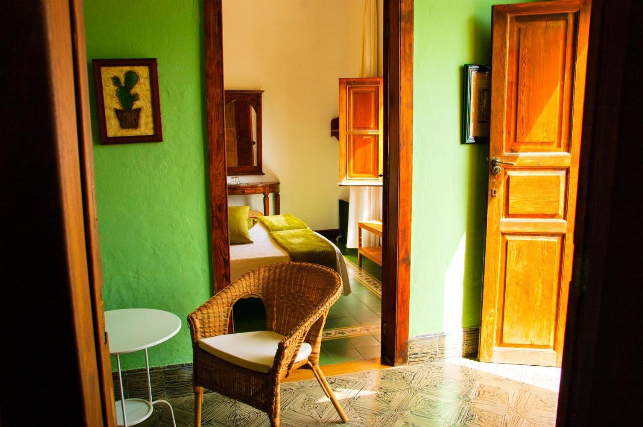 Casa Rural Villa Lola Y Juan Ариа Экстерьер фото