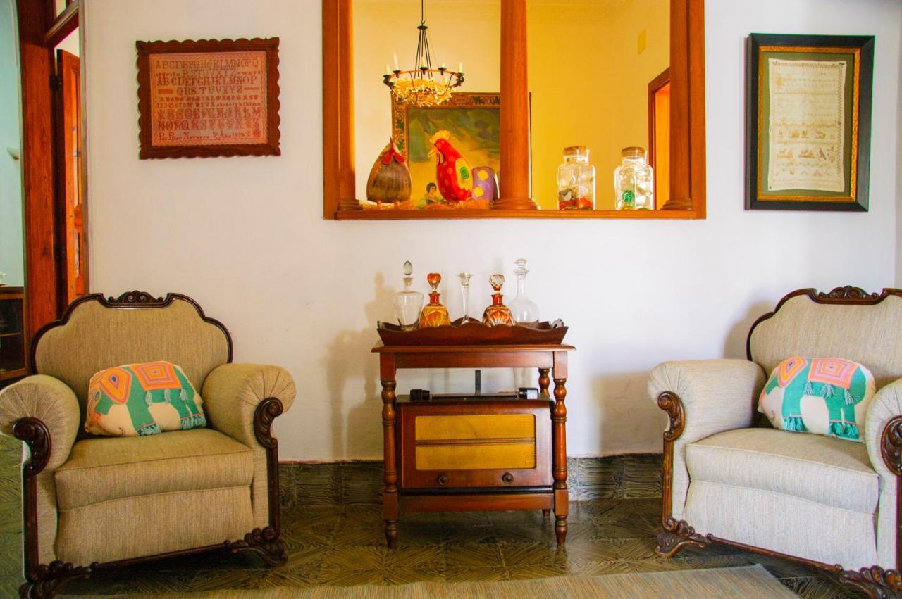 Casa Rural Villa Lola Y Juan Ариа Экстерьер фото